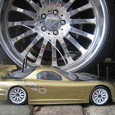 Bil Cen CT4S |SOLGT|