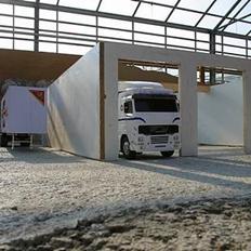 Lastbiler Tamiya FH12 (solgt)