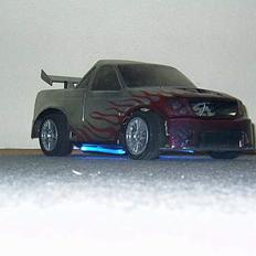 Bil QD / HBX[ TS-RC] Brian's