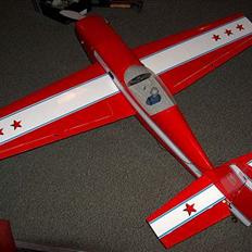 Fly GP Extra 300  "Solgt"