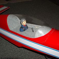 Fly GP Extra 300  "Solgt"