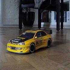 Bil Subaru Impreza x-tuner