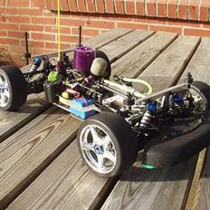 Bil GVM Rex-X RG (solgt)