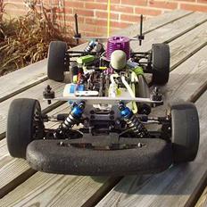 Bil GVM Rex-X RG (solgt)