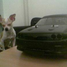 Bil Ford escort cosworth