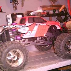 Truck savage 25