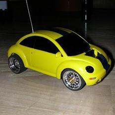 Bil race-tin vw beetle