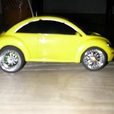 Bil race-tin vw beetle