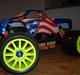 Truck hpi savage brushless