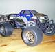 Off-Roader HPI Savage 25 LE