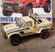 Off-Roader Toyota hilux