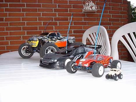 Truck Associated RC18T - Samling billede 9