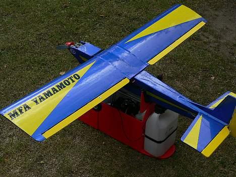 Fly MFA YAMAMOTO billede 4