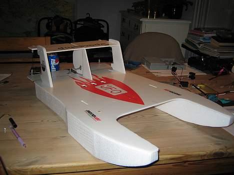 Båd Hydro-Plane/Hydro-Foam  billede 1