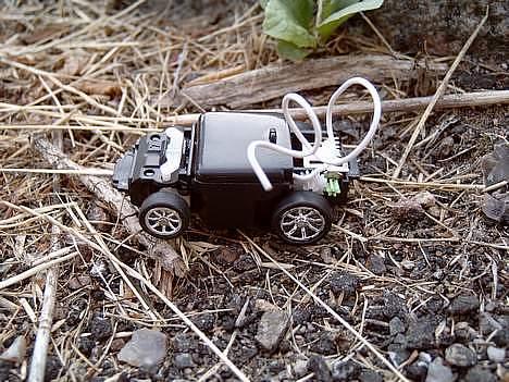 Bil Scion XB billede 8