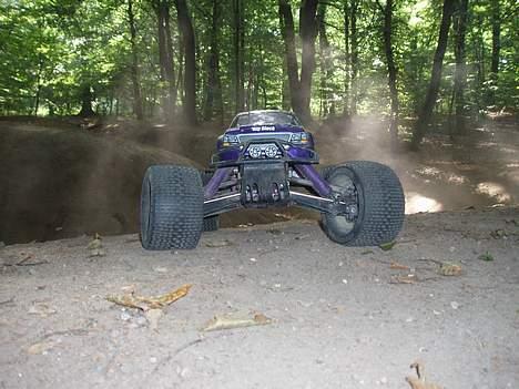 Off-Roader Hpi Savage SS 4.6 Truckzi - Sådan så den ud efter et ½ år billede 2