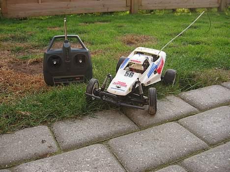 Bil Grasshopper II billede 1