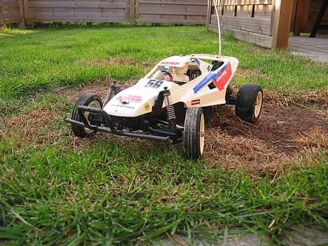 Bil Grasshopper II billede 2