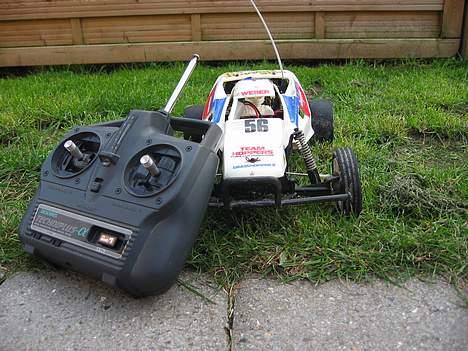 Bil Grasshopper II billede 4