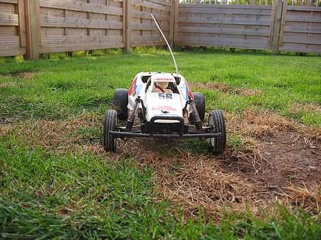 Bil Grasshopper II billede 5