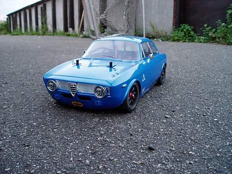 Bil tamiya m04 m billede 10