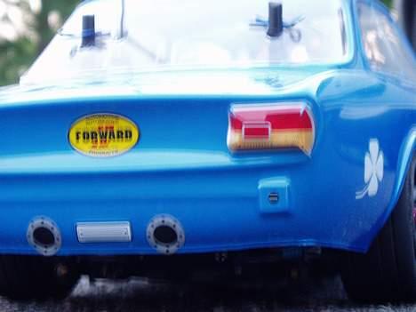 Bil tamiya m04 m billede 11