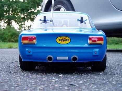 Bil tamiya m04 m billede 12