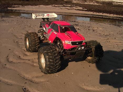 Off-Roader Savage 4,6 SS billede 8