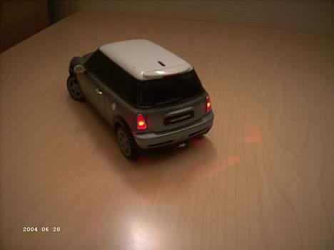 Bil mini cooper billede 1