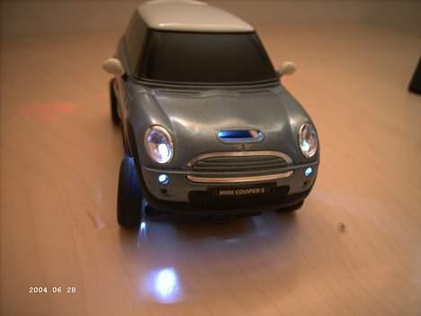 Bil mini cooper billede 2