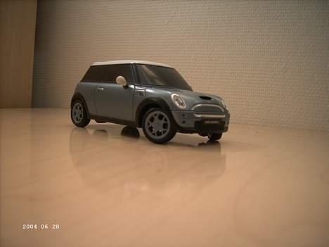 Bil mini cooper billede 3