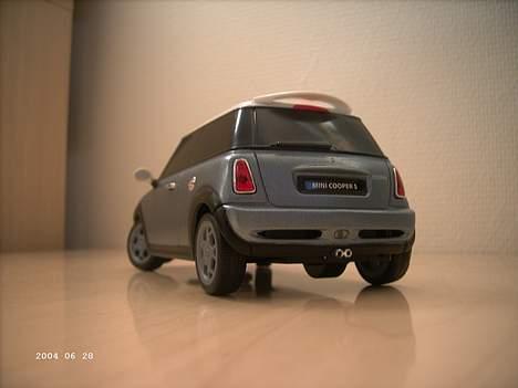 Bil mini cooper billede 4