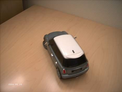 Bil mini cooper billede 5