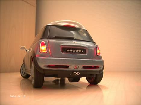 Bil mini cooper billede 6