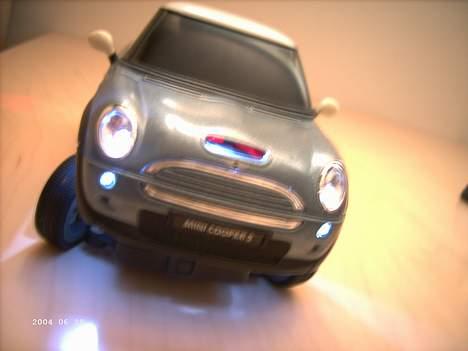Bil mini cooper billede 7