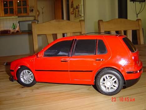 Bil VW Golf 4  V5  billede 9