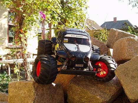 Buggy Blitzer Beetle SOLGT billede 15