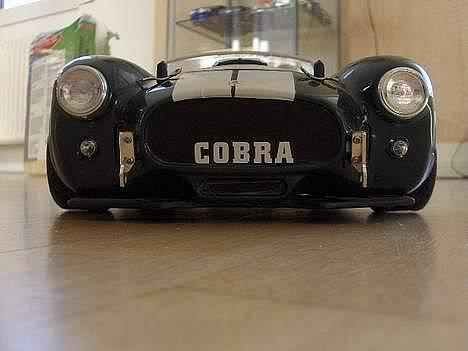 Bil shelby ac cobra 427  - godt med frihøjde billede 1