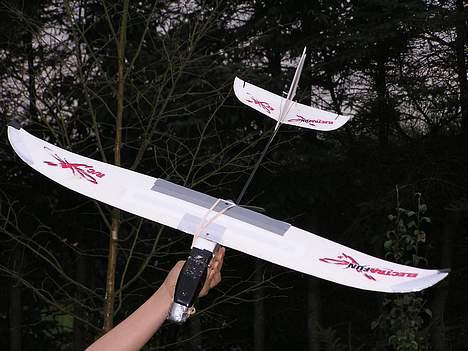 Fly JP electra fun billede 1