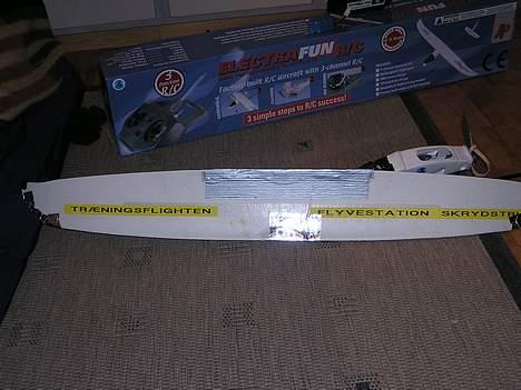 Fly JP electra fun billede 5