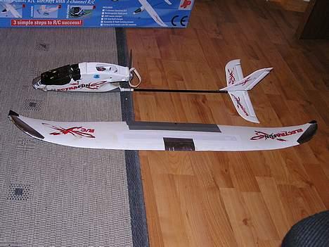 Fly JP electra fun billede 6