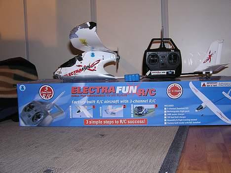 Fly JP electra fun billede 7