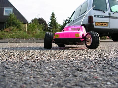Off-Roader Tamiya Stadium Blitzer billede 10