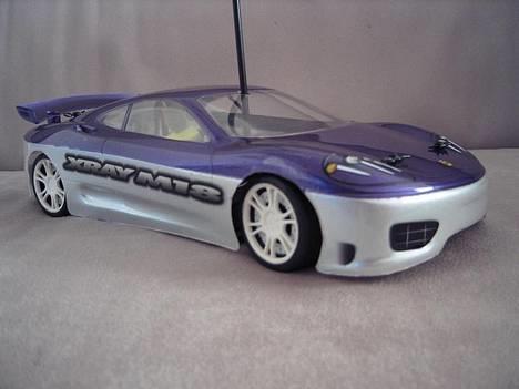 Bil XRay M-18 Motek R2 billede 1