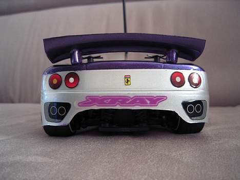 Bil XRay M-18 Motek R2 billede 2