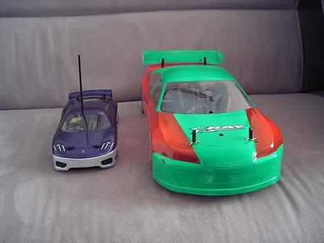 Bil XRay M-18 Motek R2 billede 3