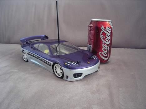 Bil XRay M-18 Motek R2 billede 4