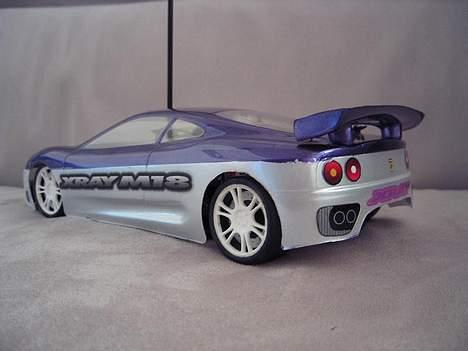 Bil XRay M-18 Motek R2 billede 5