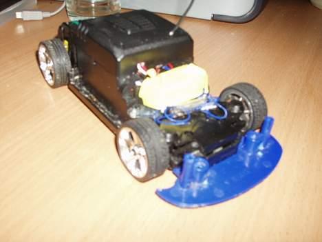 Bil ,Subaru billede 3