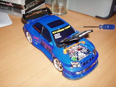 Bil ,Subaru billede 5